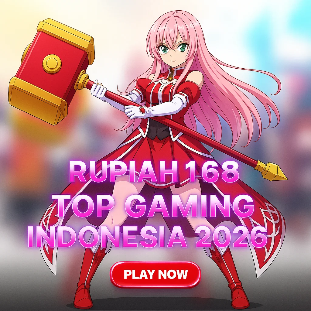 Rupiah168 • Menangkan Undian Rupiah 168 Tanpa Batas Waktu