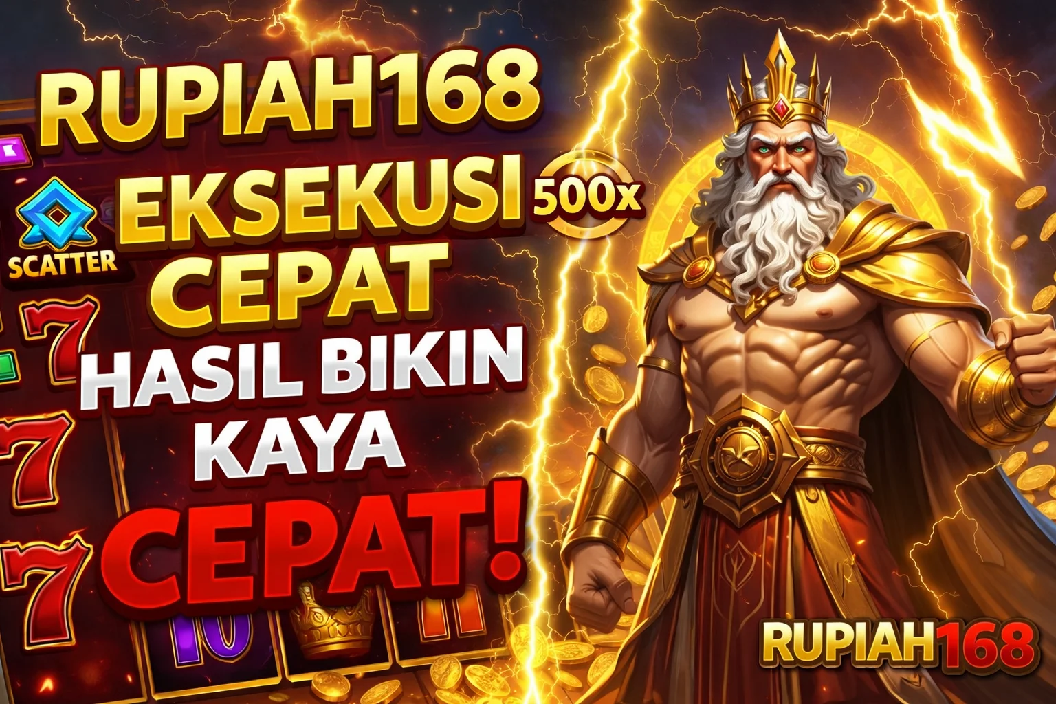 Galeri foto Rupiah168 » Explore Pengalaman Gaming Lebih Menyenangkan di Jakarta